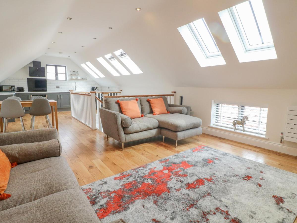 Lifford Coach House Villa Sutton on Trent Luaran gambar