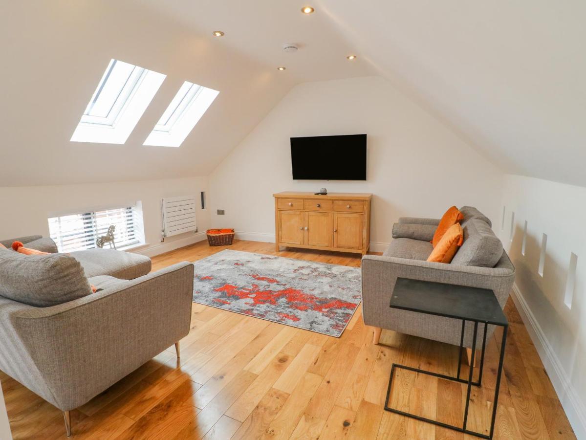 Lifford Coach House Villa Sutton on Trent Luaran gambar