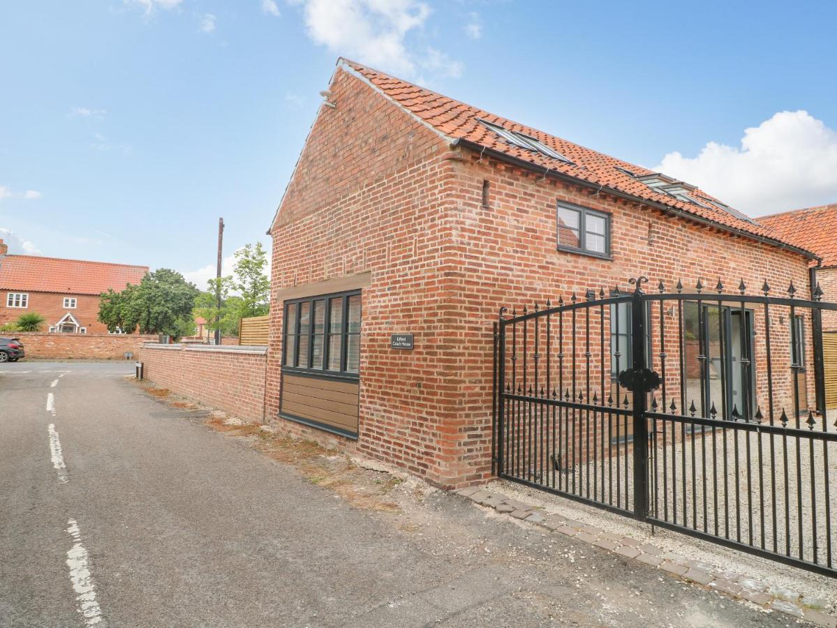 Lifford Coach House Villa Sutton on Trent Luaran gambar