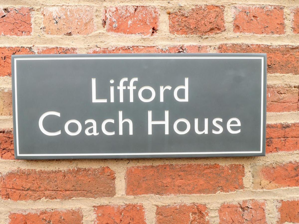 Lifford Coach House Villa Sutton on Trent Luaran gambar